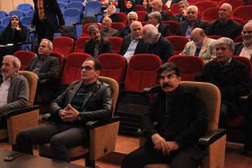 مجمع عمومی عادی سالیانه بازنشستگان و گردهمایی پیشکسوتان دانشگاه